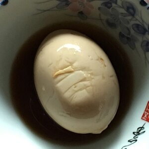 昆布だし煮卵